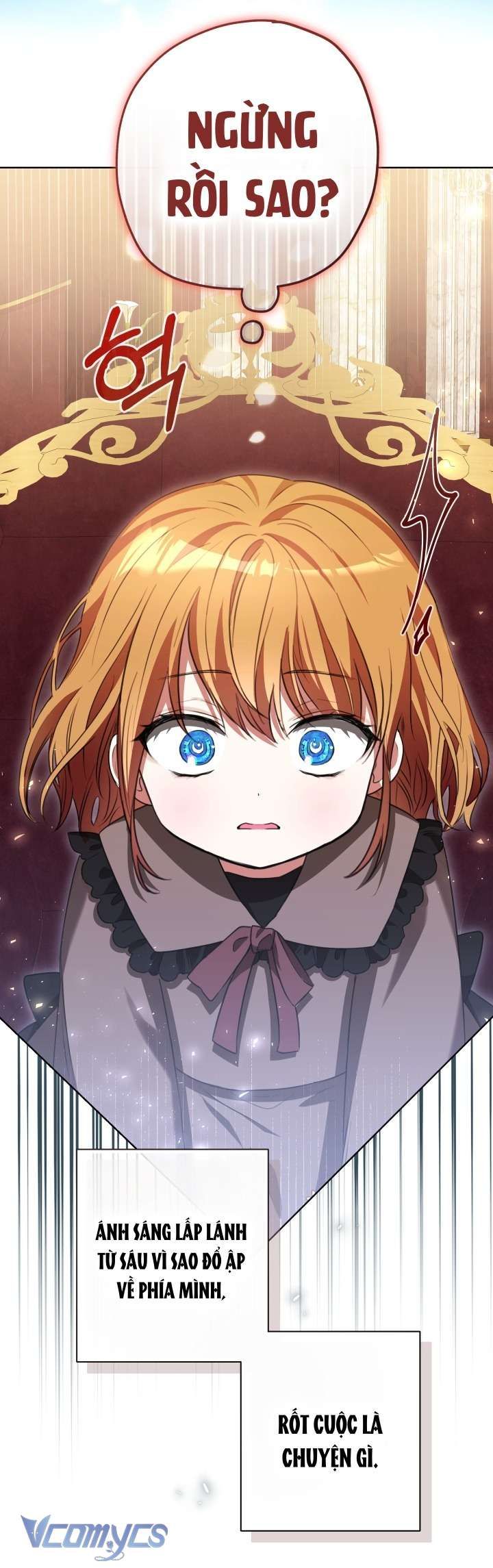 Đứa Trẻ Nuôi Dưỡng Ác Ma - Chương 7 - Trang 29