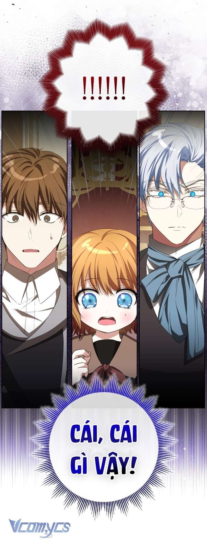 Đứa Trẻ Nuôi Dưỡng Ác Ma - Chương 7 - Trang 33