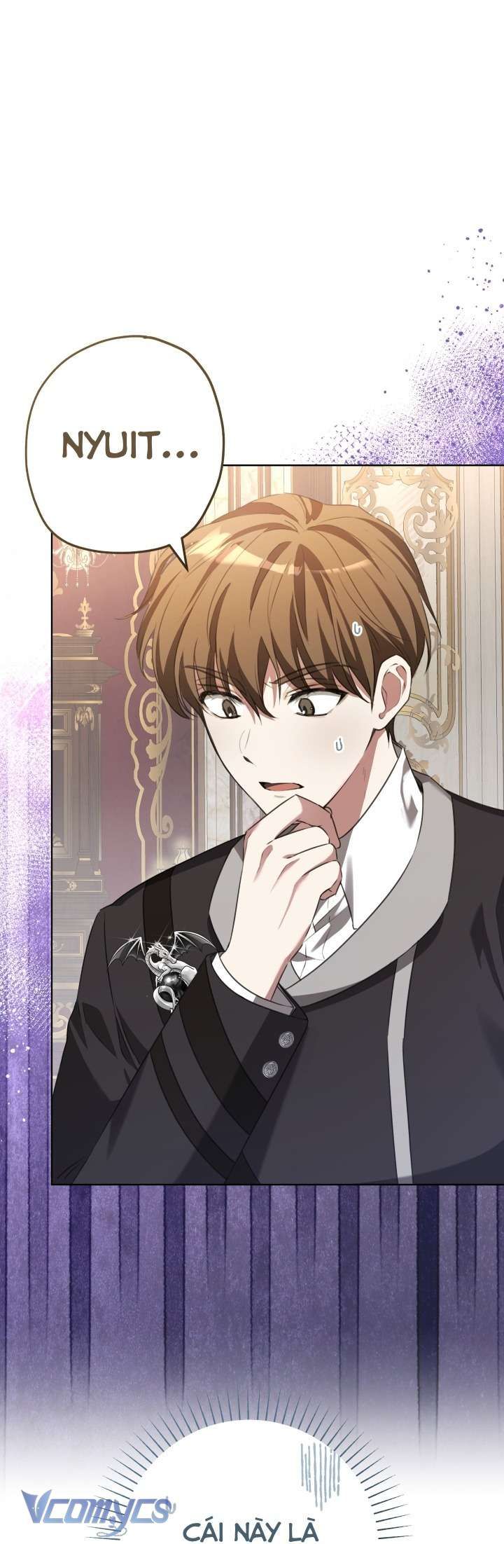 Đứa Trẻ Nuôi Dưỡng Ác Ma - Chương 7 - Trang 37