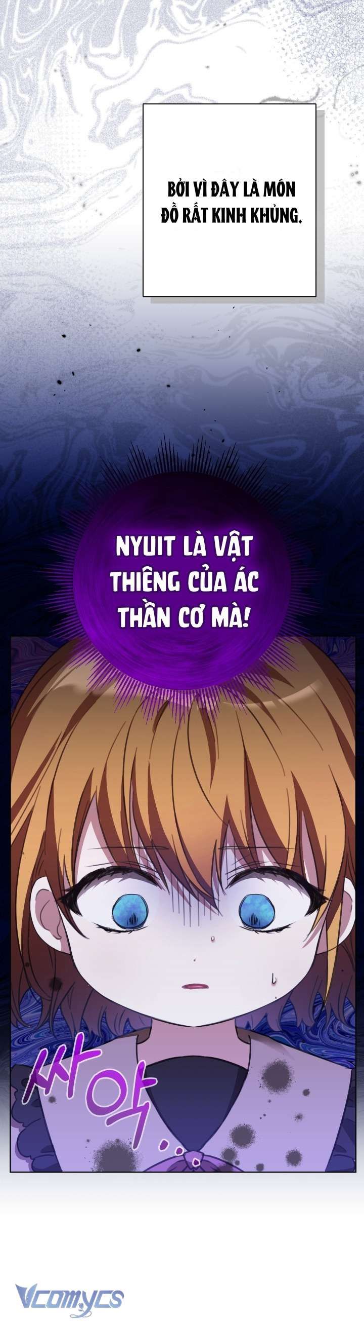 Đứa Trẻ Nuôi Dưỡng Ác Ma - Chương 7 - Trang 39