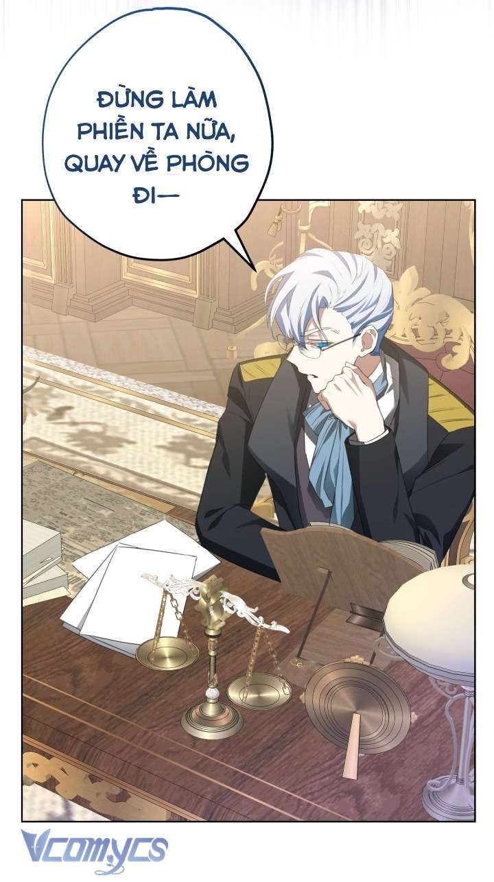 Đứa Trẻ Nuôi Dưỡng Ác Ma - Chương 7 - Trang 45