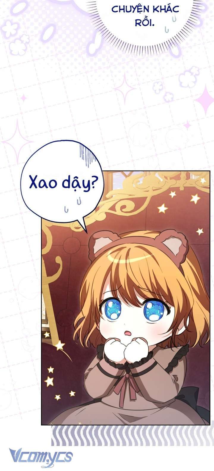 Đứa Trẻ Nuôi Dưỡng Ác Ma - Chương 7 - Trang 6