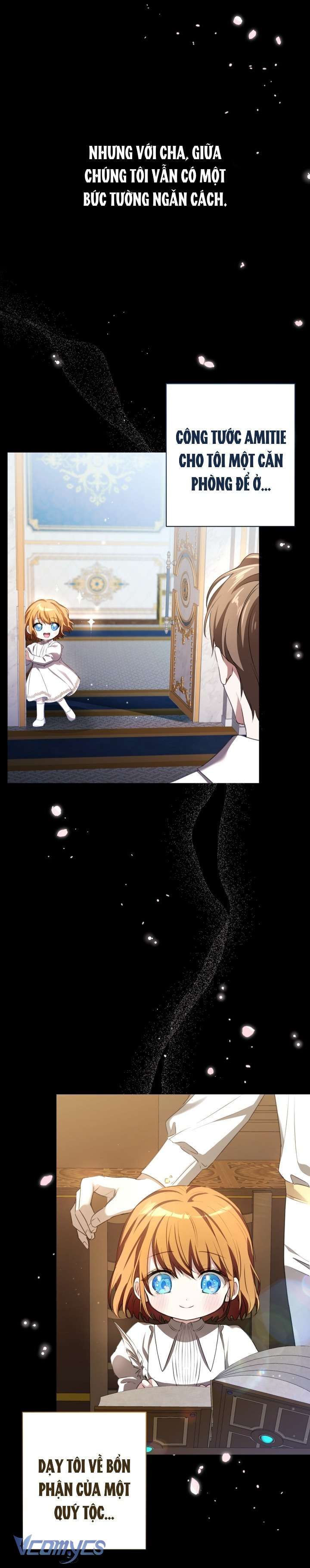 Đứa Trẻ Nuôi Dưỡng Ác Ma - Chương 7 - Trang 58