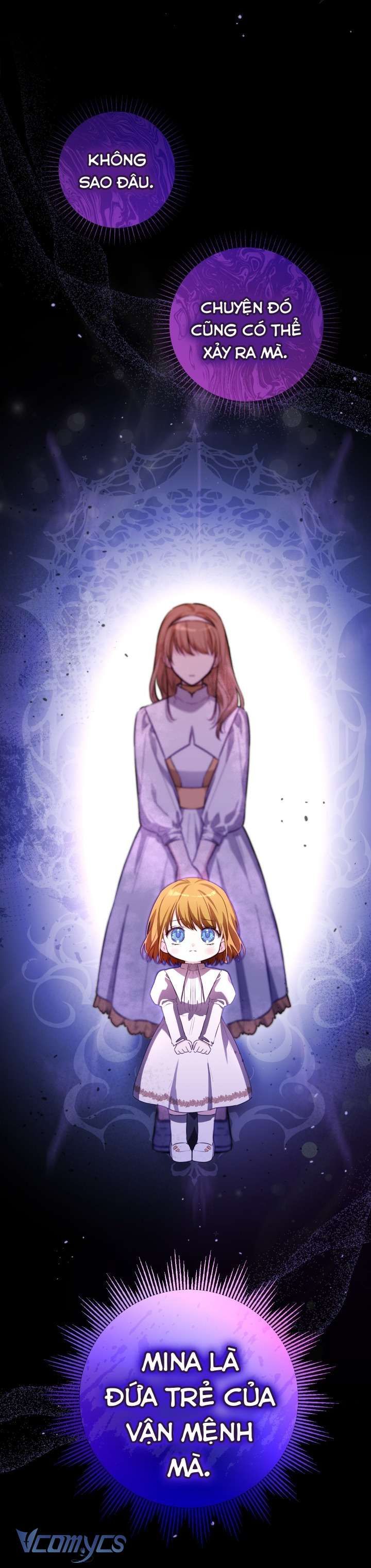 Đứa Trẻ Nuôi Dưỡng Ác Ma - Chương 7 - Trang 65