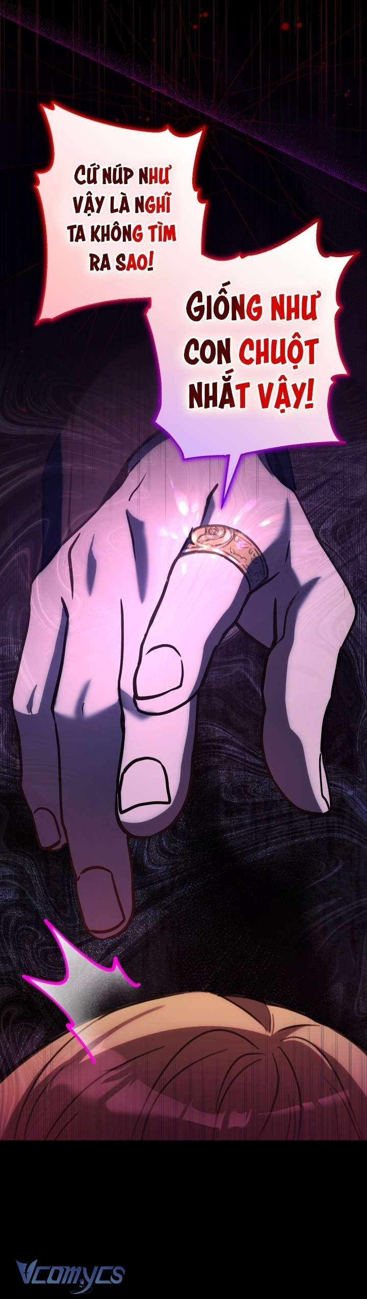 Đứa Trẻ Nuôi Dưỡng Ác Ma - Chương 7 - Trang 71