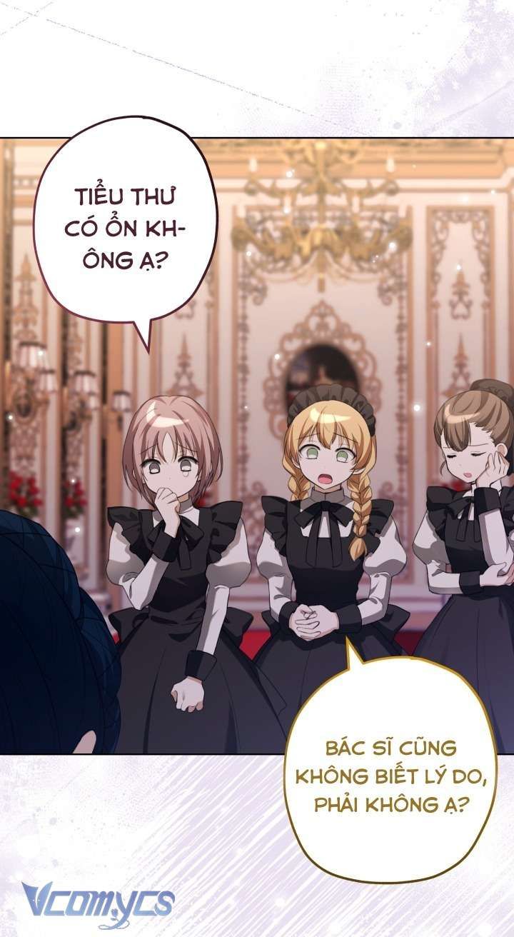 Đứa Trẻ Nuôi Dưỡng Ác Ma - Chương 7 - Trang 86