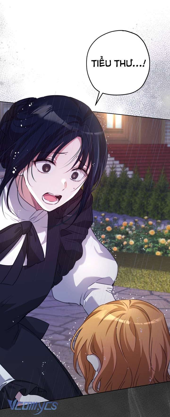 Đứa Trẻ Nuôi Dưỡng Ác Ma - Chương 8 - Trang 11