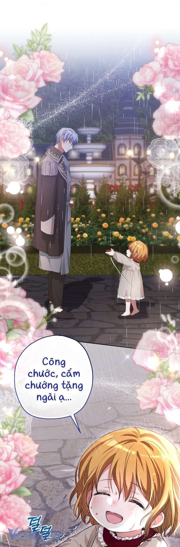 Đứa Trẻ Nuôi Dưỡng Ác Ma - Chương 8 - Trang 16