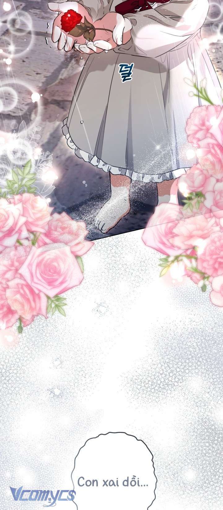 Đứa Trẻ Nuôi Dưỡng Ác Ma - Chương 8 - Trang 17