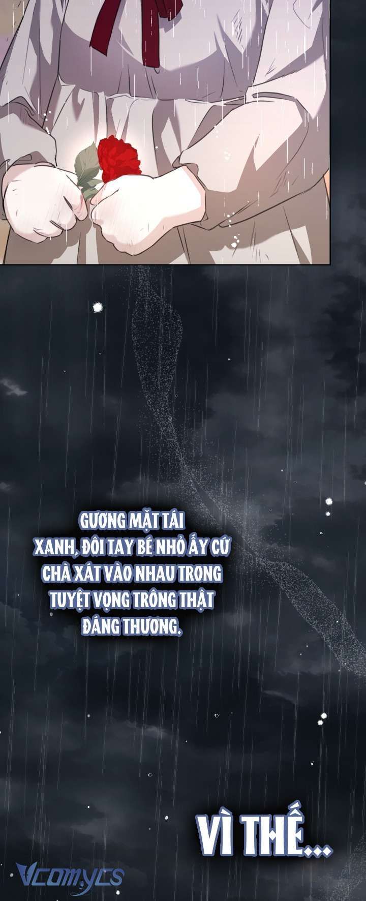 Đứa Trẻ Nuôi Dưỡng Ác Ma - Chương 8 - Trang 28