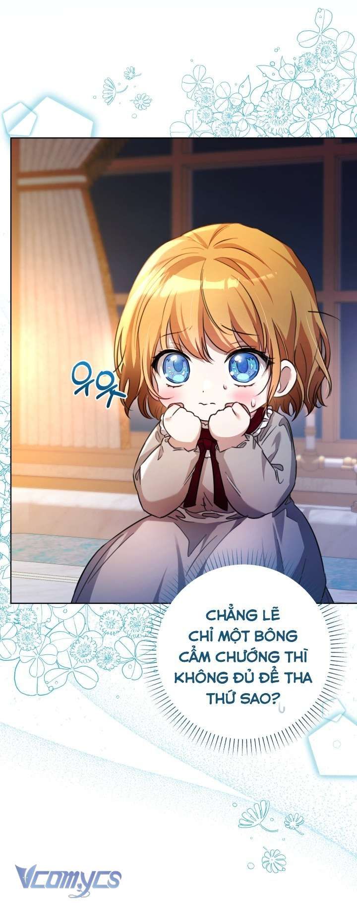 Đứa Trẻ Nuôi Dưỡng Ác Ma - Chương 8 - Trang 33