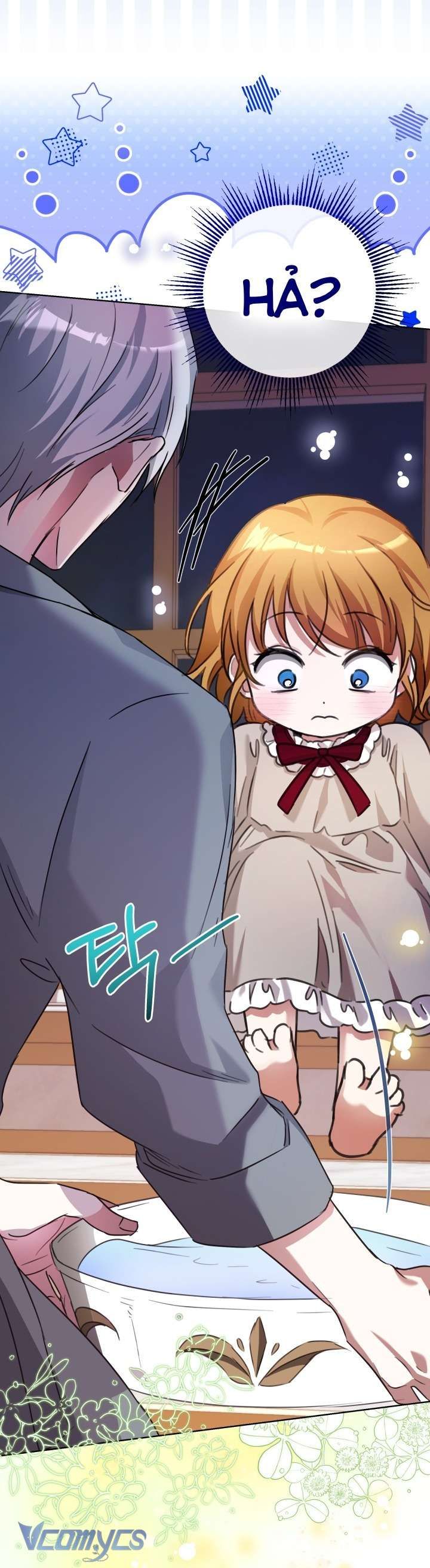 Đứa Trẻ Nuôi Dưỡng Ác Ma - Chương 8 - Trang 35