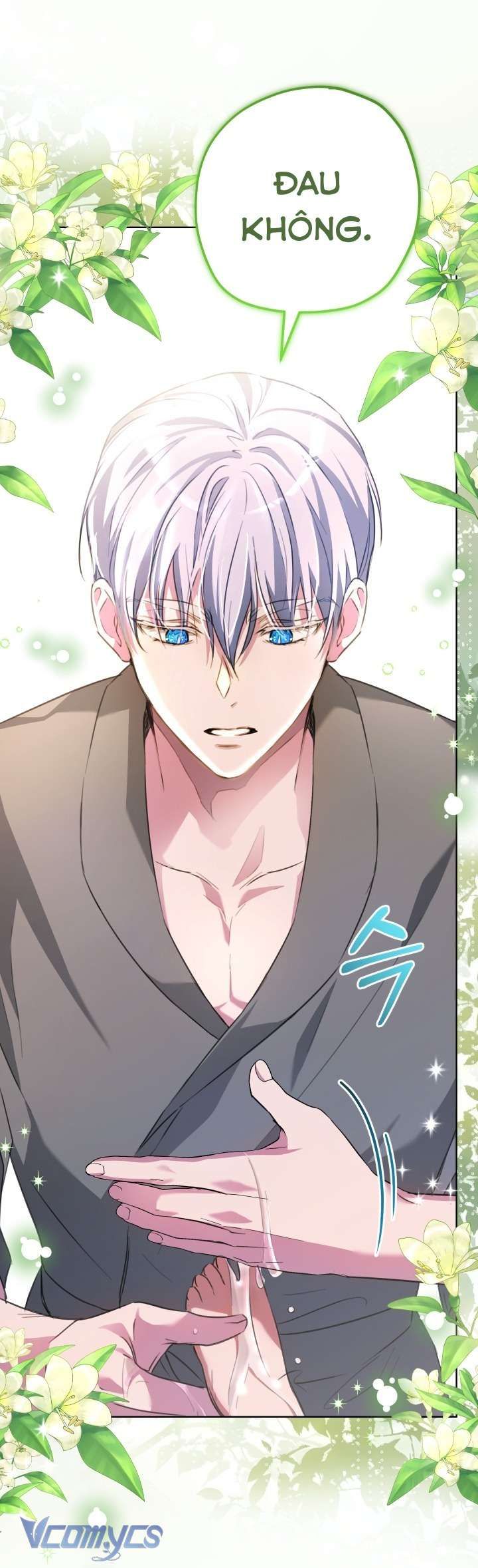 Đứa Trẻ Nuôi Dưỡng Ác Ma - Chương 8 - Trang 37