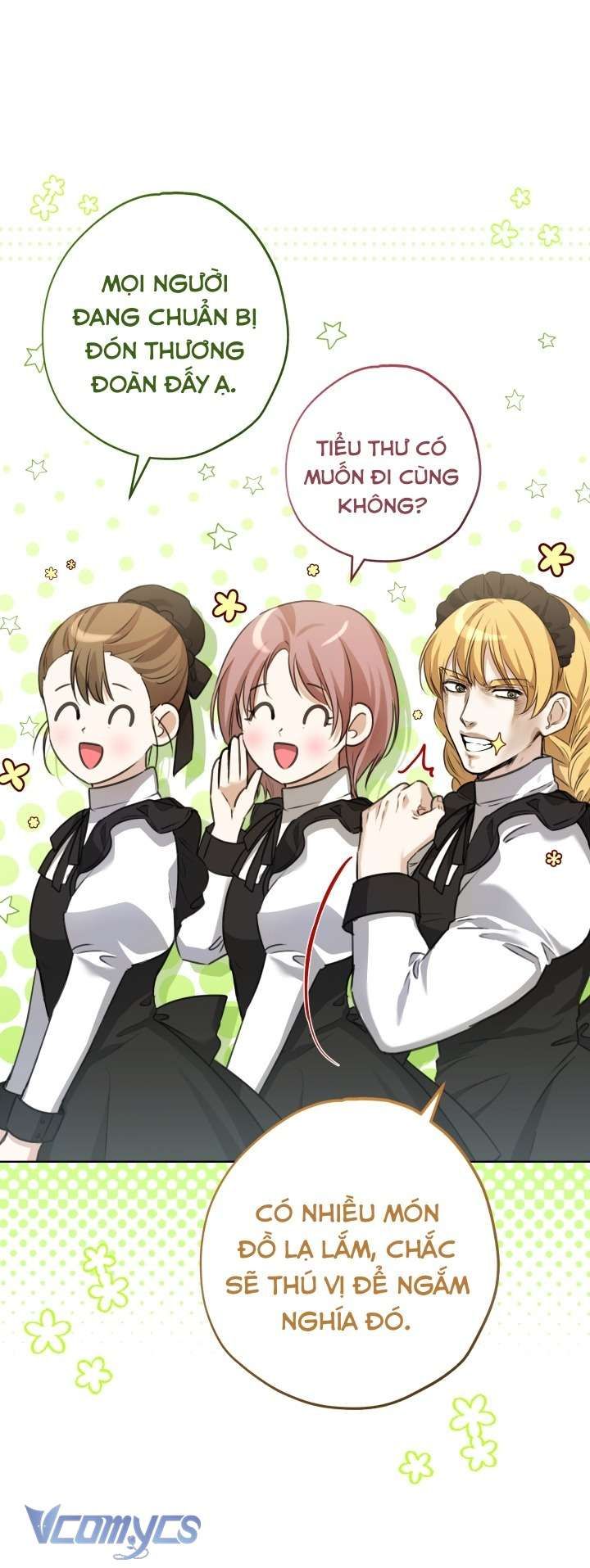 Đứa Trẻ Nuôi Dưỡng Ác Ma - Chương 8 - Trang 58