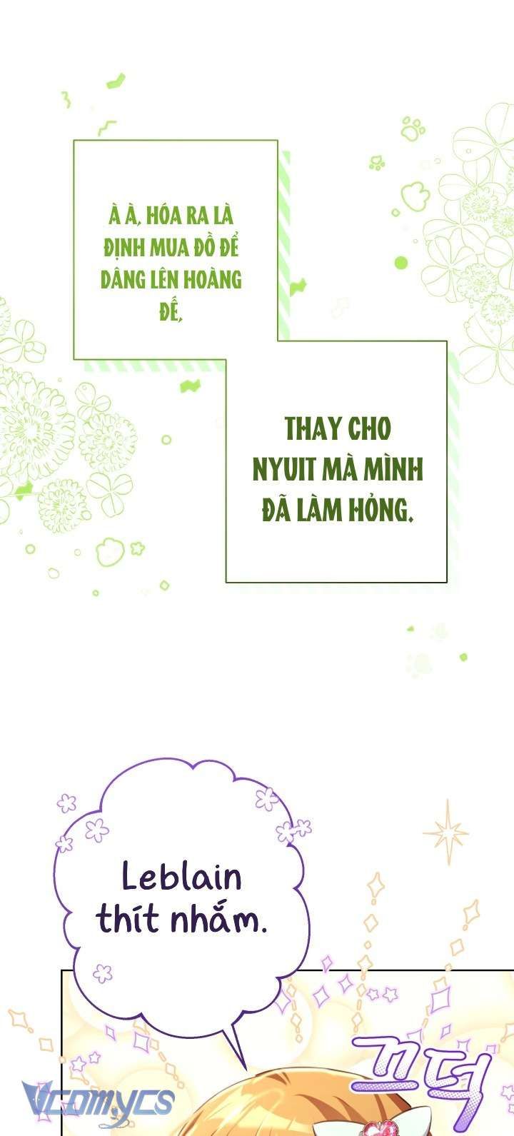 Đứa Trẻ Nuôi Dưỡng Ác Ma - Chương 8 - Trang 60