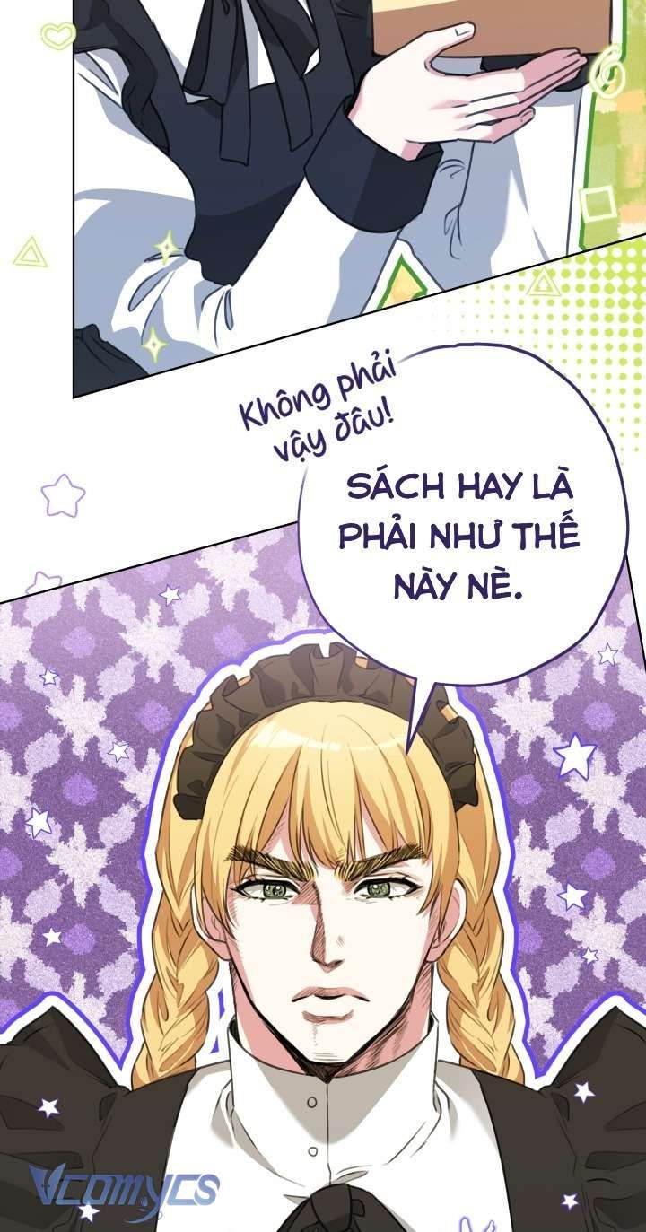 Đứa Trẻ Nuôi Dưỡng Ác Ma - Chương 8 - Trang 67
