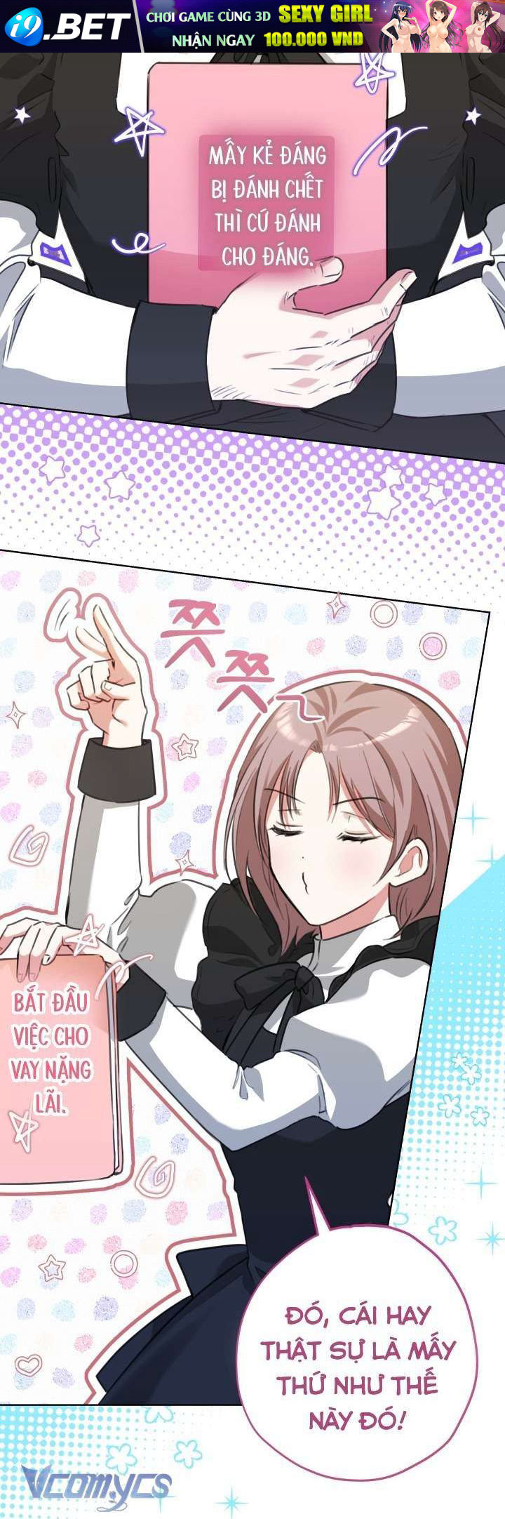 Đứa Trẻ Nuôi Dưỡng Ác Ma - Chương 8 - Trang 68