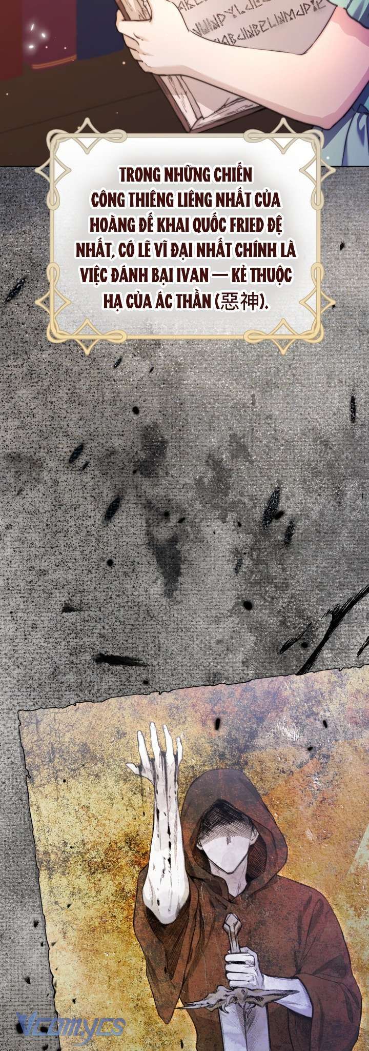 Đứa Trẻ Nuôi Dưỡng Ác Ma - Chương 8 - Trang 74