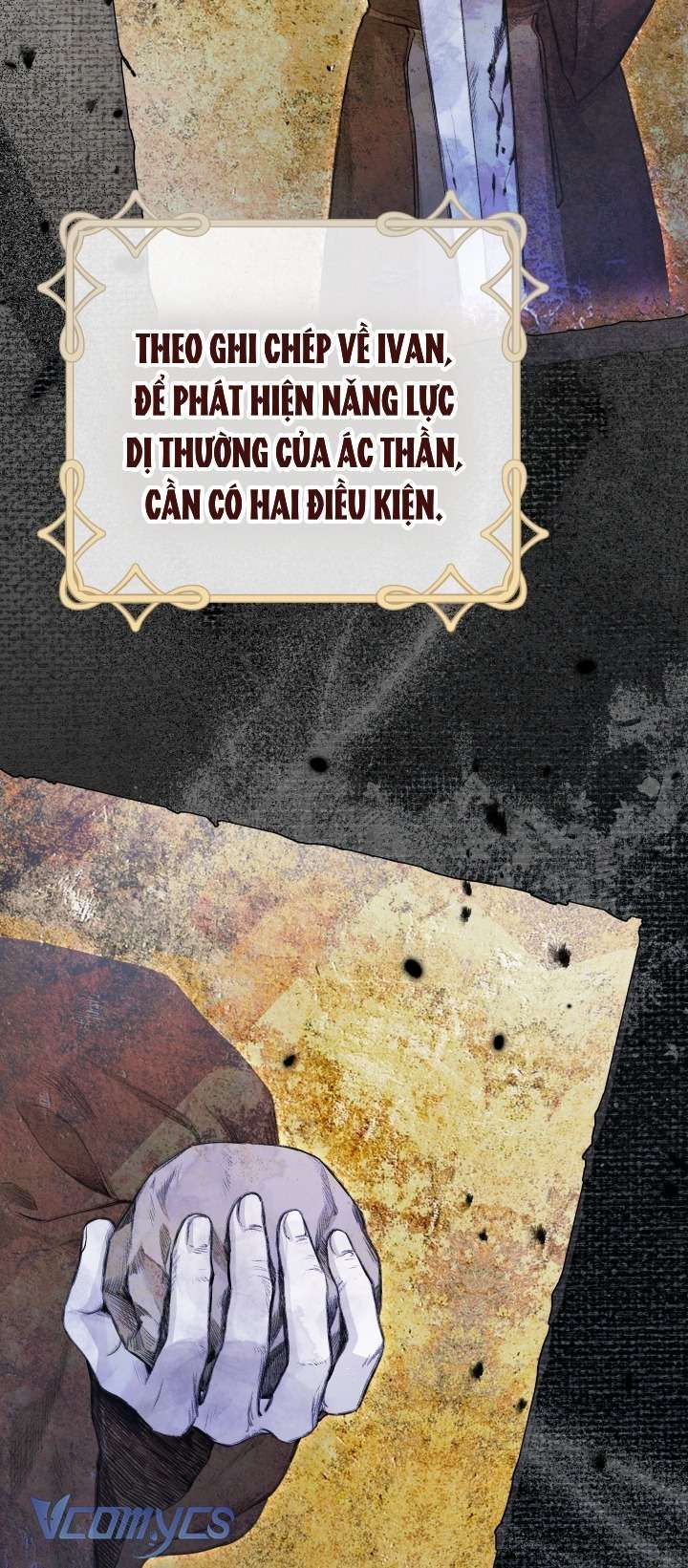 Đứa Trẻ Nuôi Dưỡng Ác Ma - Chương 8 - Trang 75