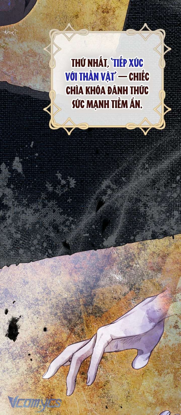 Đứa Trẻ Nuôi Dưỡng Ác Ma - Chương 8 - Trang 76