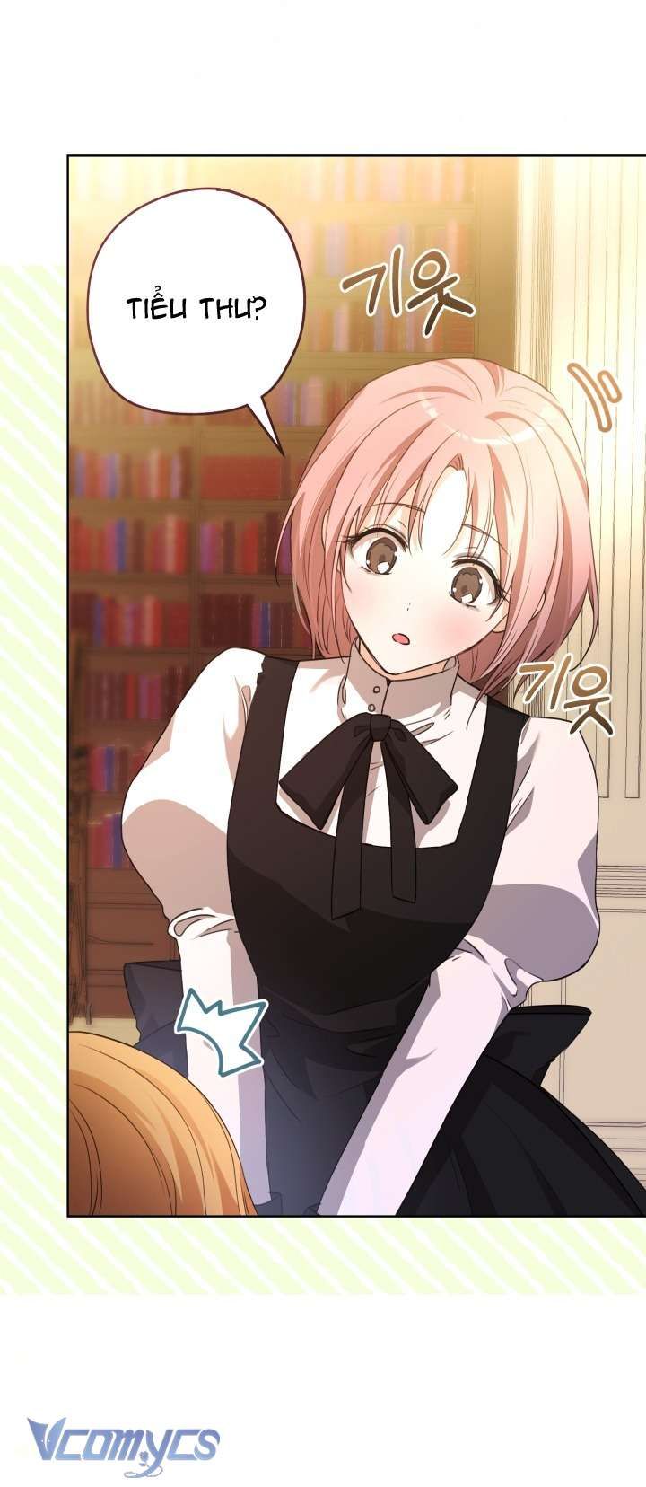 Đứa Trẻ Nuôi Dưỡng Ác Ma - Chương 9 - Trang 11