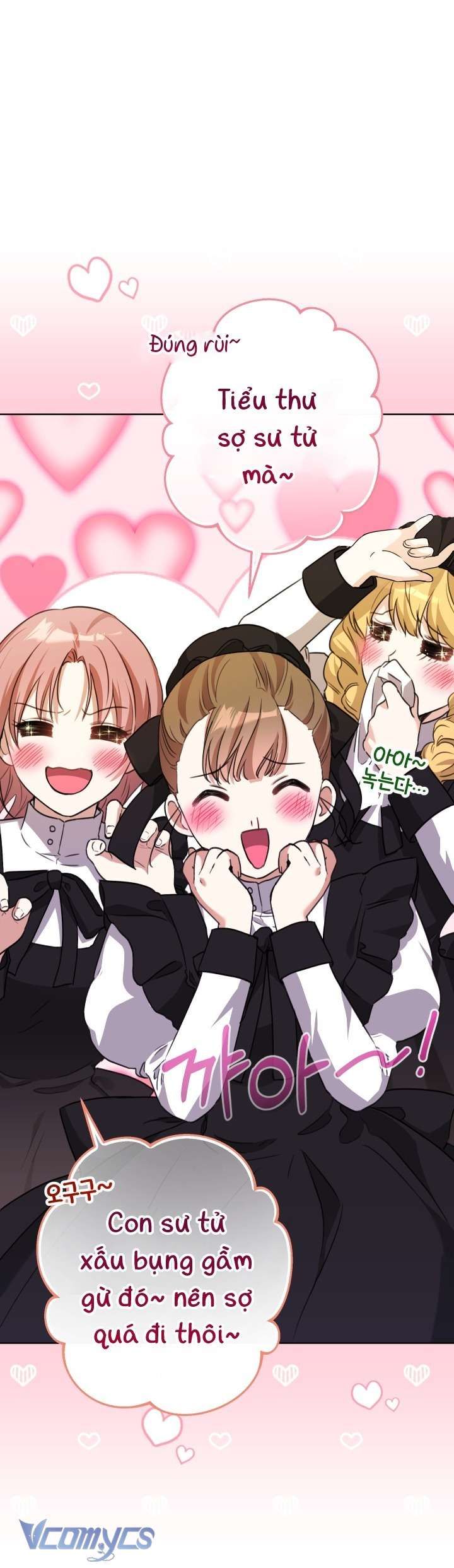 Đứa Trẻ Nuôi Dưỡng Ác Ma - Chương 9 - Trang 13