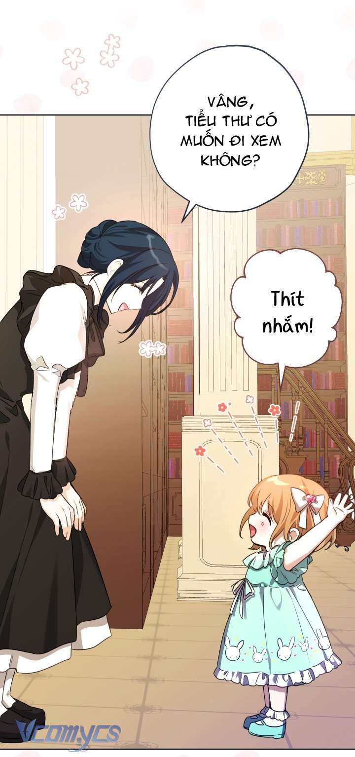 Đứa Trẻ Nuôi Dưỡng Ác Ma - Chương 9 - Trang 19