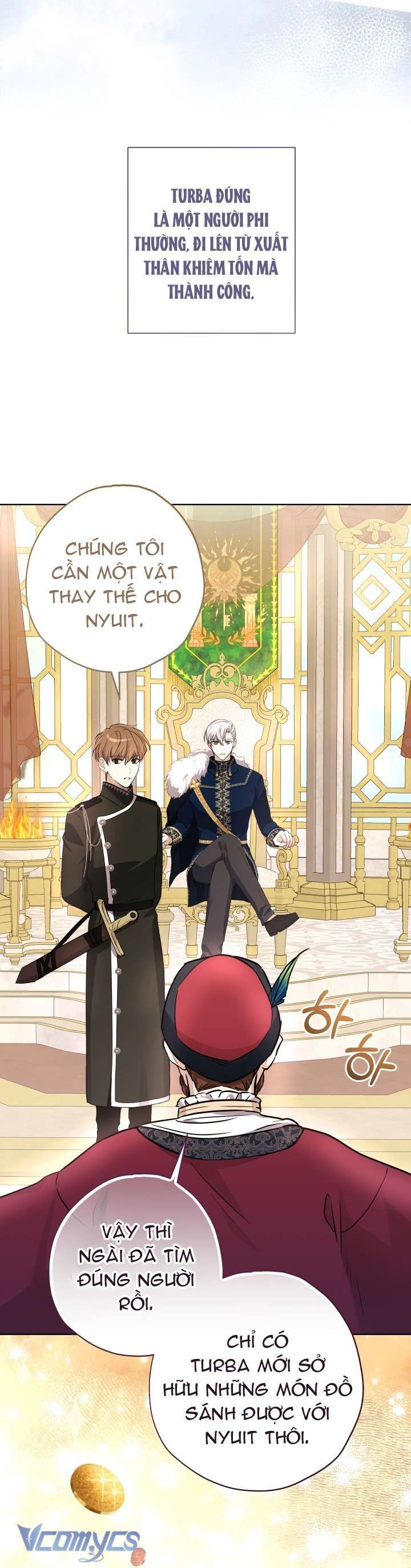 Đứa Trẻ Nuôi Dưỡng Ác Ma - Chương 9 - Trang 40