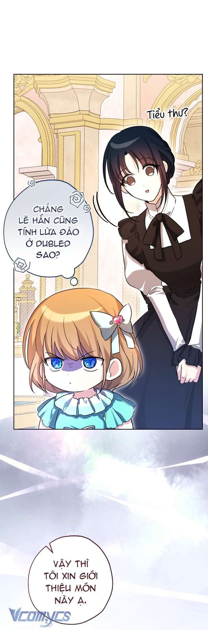 Đứa Trẻ Nuôi Dưỡng Ác Ma - Chương 9 - Trang 44