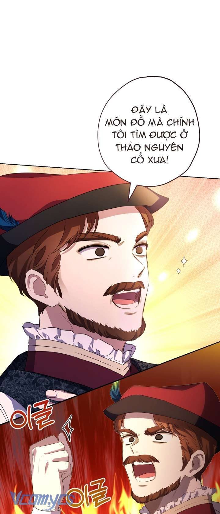 Đứa Trẻ Nuôi Dưỡng Ác Ma - Chương 9 - Trang 53