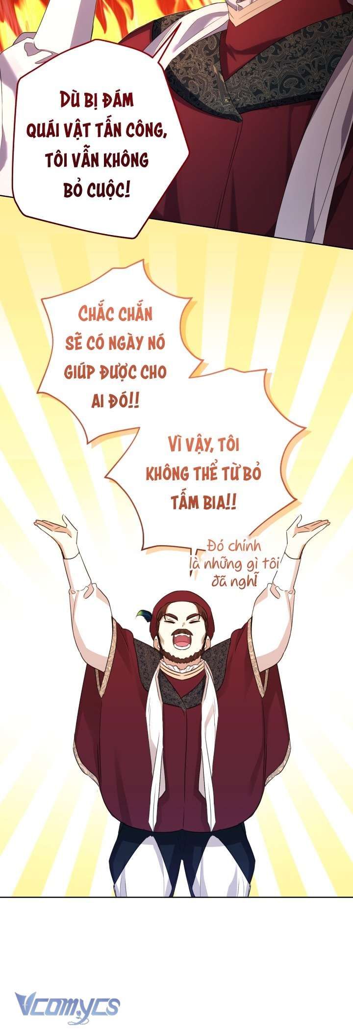 Đứa Trẻ Nuôi Dưỡng Ác Ma - Chương 9 - Trang 54