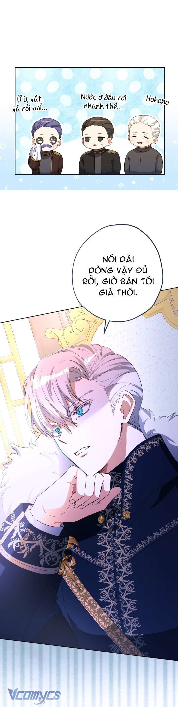 Đứa Trẻ Nuôi Dưỡng Ác Ma - Chương 9 - Trang 55
