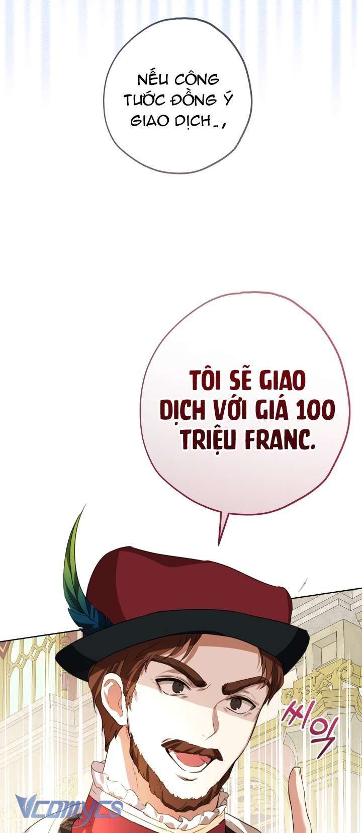 Đứa Trẻ Nuôi Dưỡng Ác Ma - Chương 9 - Trang 56