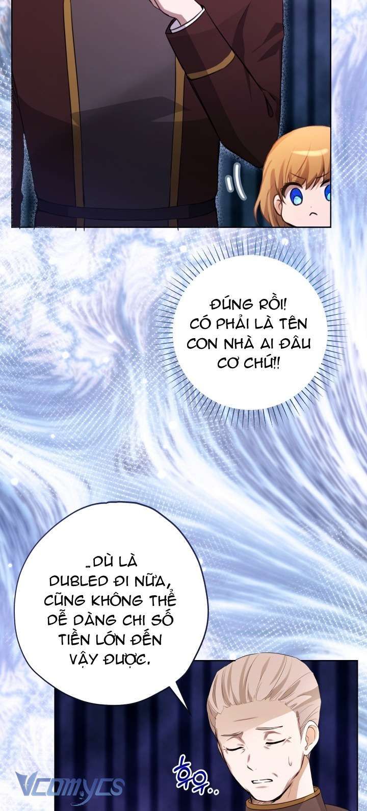 Đứa Trẻ Nuôi Dưỡng Ác Ma - Chương 9 - Trang 60