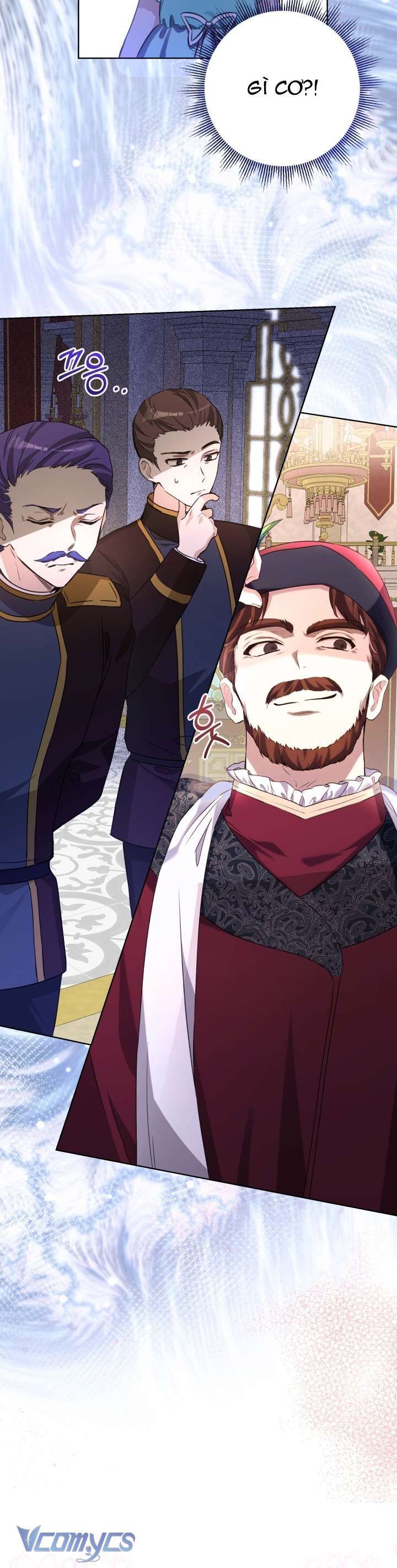 Đứa Trẻ Nuôi Dưỡng Ác Ma - Chương 9 - Trang 62