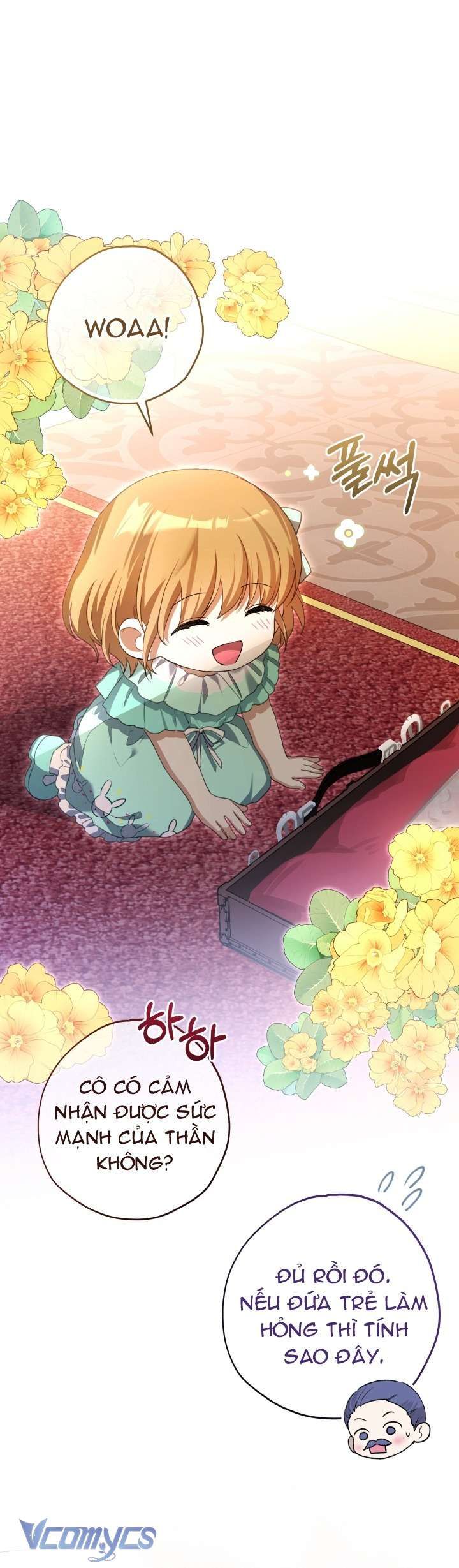 Đứa Trẻ Nuôi Dưỡng Ác Ma - Chương 9 - Trang 68