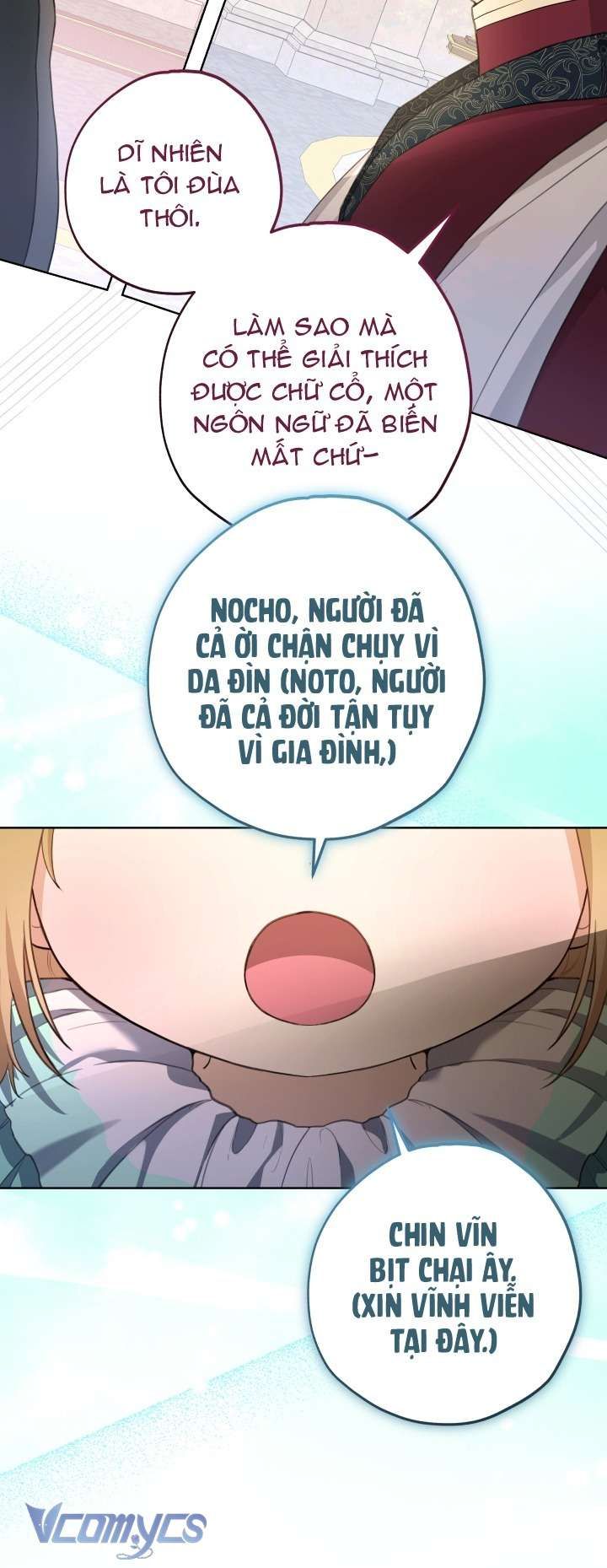 Đứa Trẻ Nuôi Dưỡng Ác Ma - Chương 9 - Trang 71