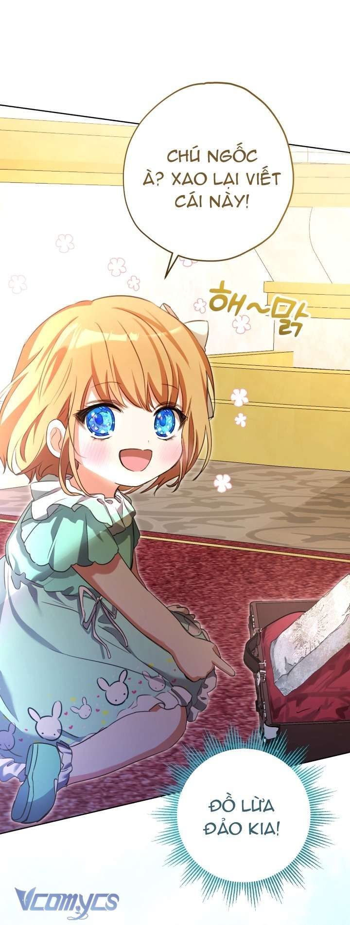 Đứa Trẻ Nuôi Dưỡng Ác Ma - Chương 9 - Trang 74