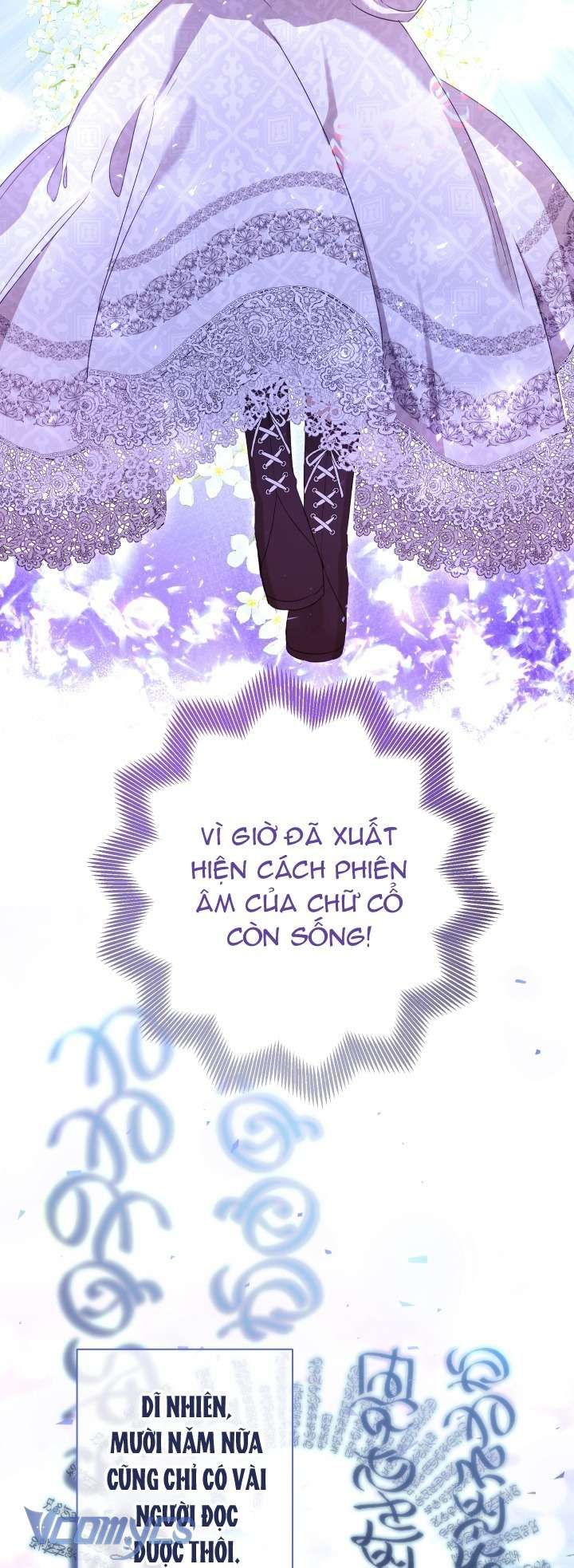 Đứa Trẻ Nuôi Dưỡng Ác Ma - Chương 9 - Trang 80