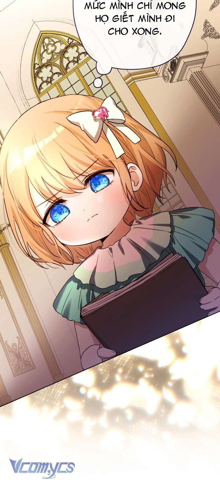 Đứa Trẻ Nuôi Dưỡng Ác Ma - Chương 9 - Trang 10