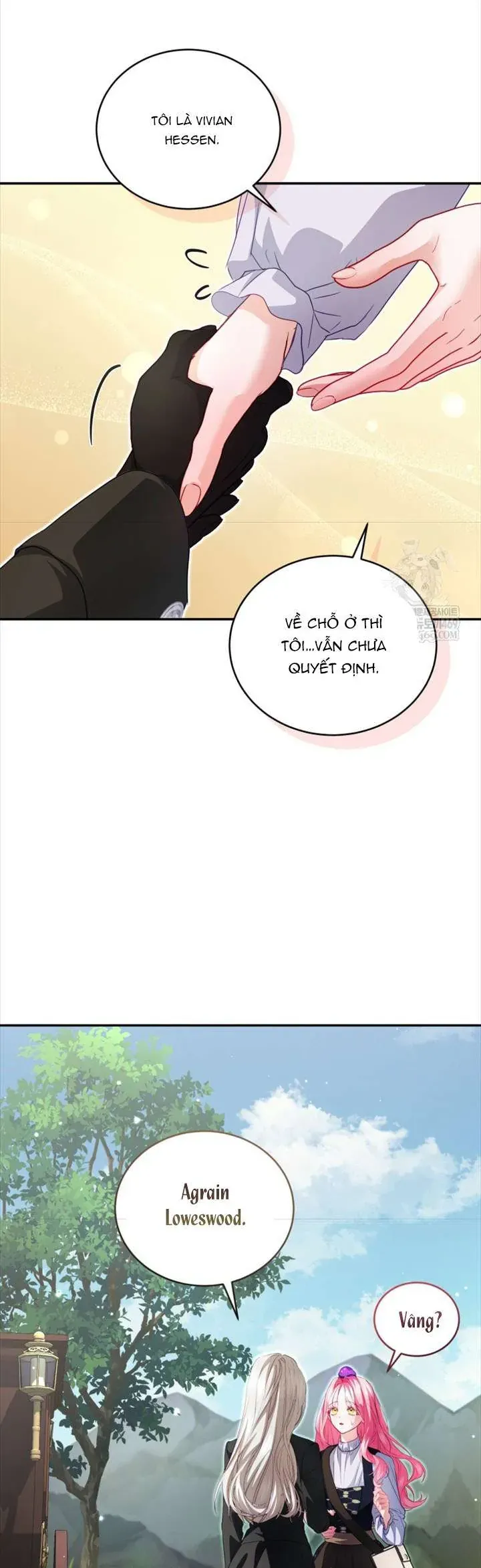 Tôi Là Người Duy Nhất Không Biết Ác Nữ Là Một Người Đàn Ông Chap 29 - Next Chap 28