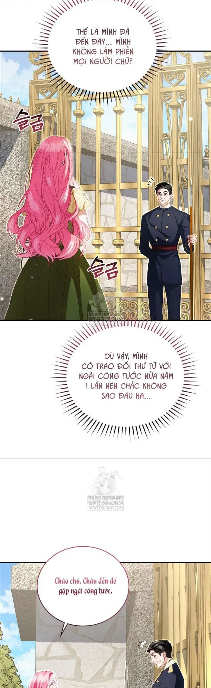 Tôi Là Người Duy Nhất Không Biết Ác Nữ Là Một Người Đàn Ông Chap 29 - Next Chap 28