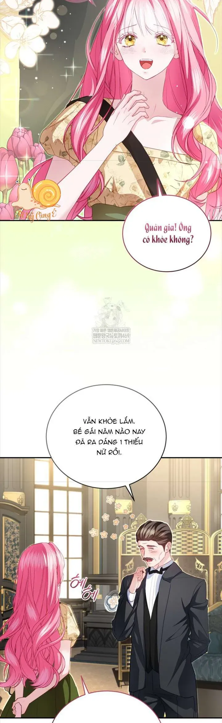 Tôi Là Người Duy Nhất Không Biết Ác Nữ Là Một Người Đàn Ông Chap 29 - Next Chap 28