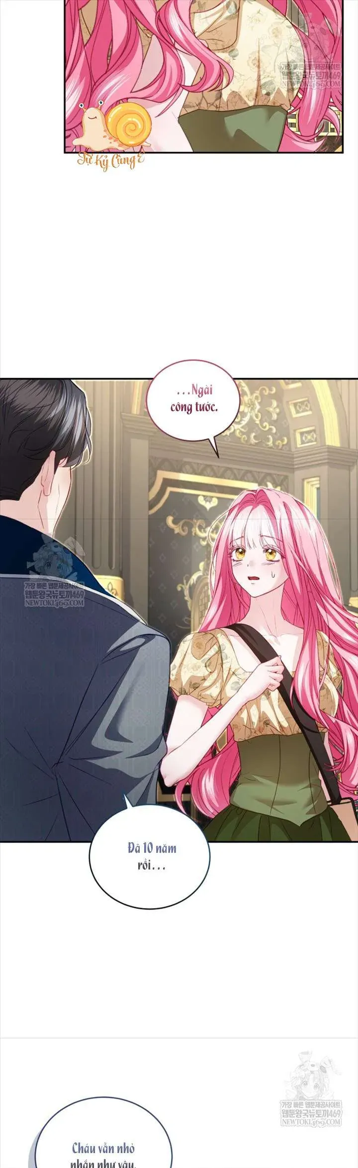 Tôi Là Người Duy Nhất Không Biết Ác Nữ Là Một Người Đàn Ông Chap 29 - Next Chap 28