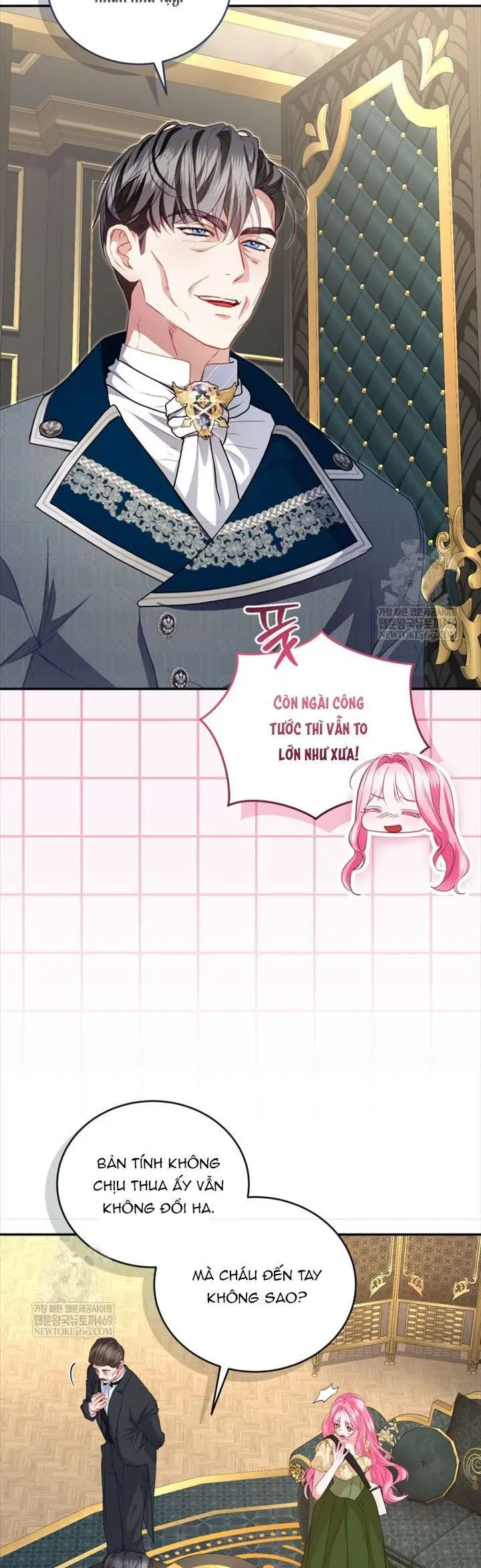 Tôi Là Người Duy Nhất Không Biết Ác Nữ Là Một Người Đàn Ông Chap 29 - Next Chap 28