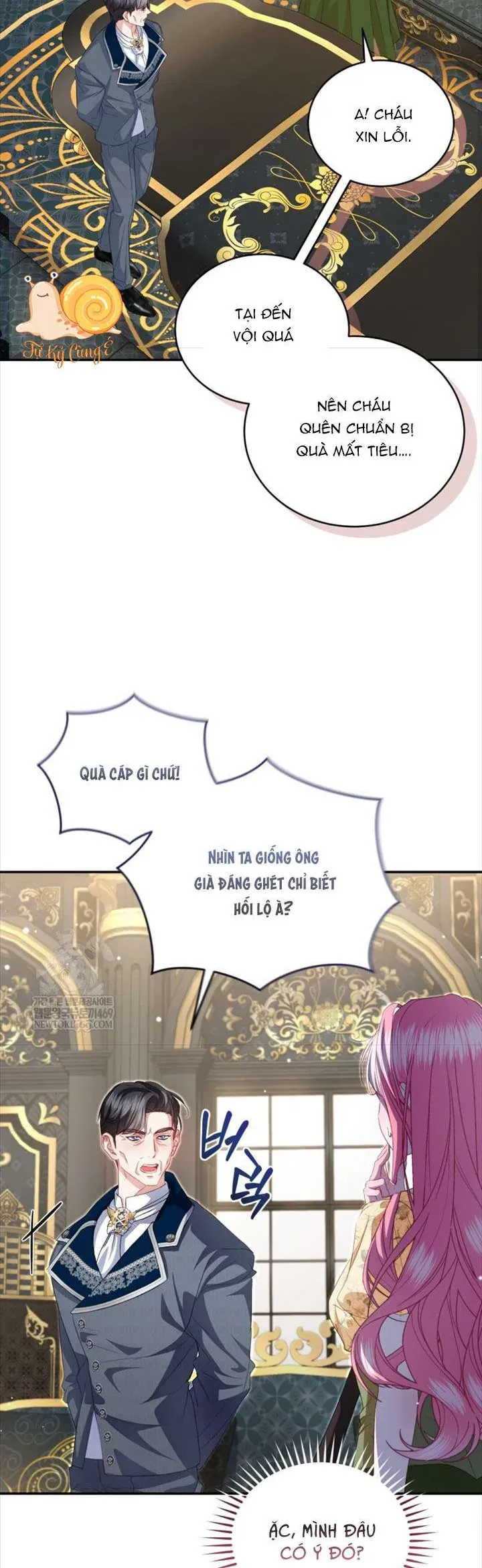 Tôi Là Người Duy Nhất Không Biết Ác Nữ Là Một Người Đàn Ông Chap 29 - Next Chap 28