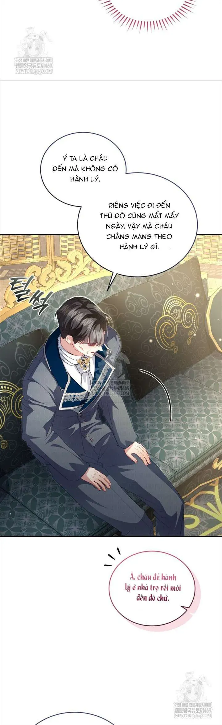 Tôi Là Người Duy Nhất Không Biết Ác Nữ Là Một Người Đàn Ông Chap 29 - Next Chap 28