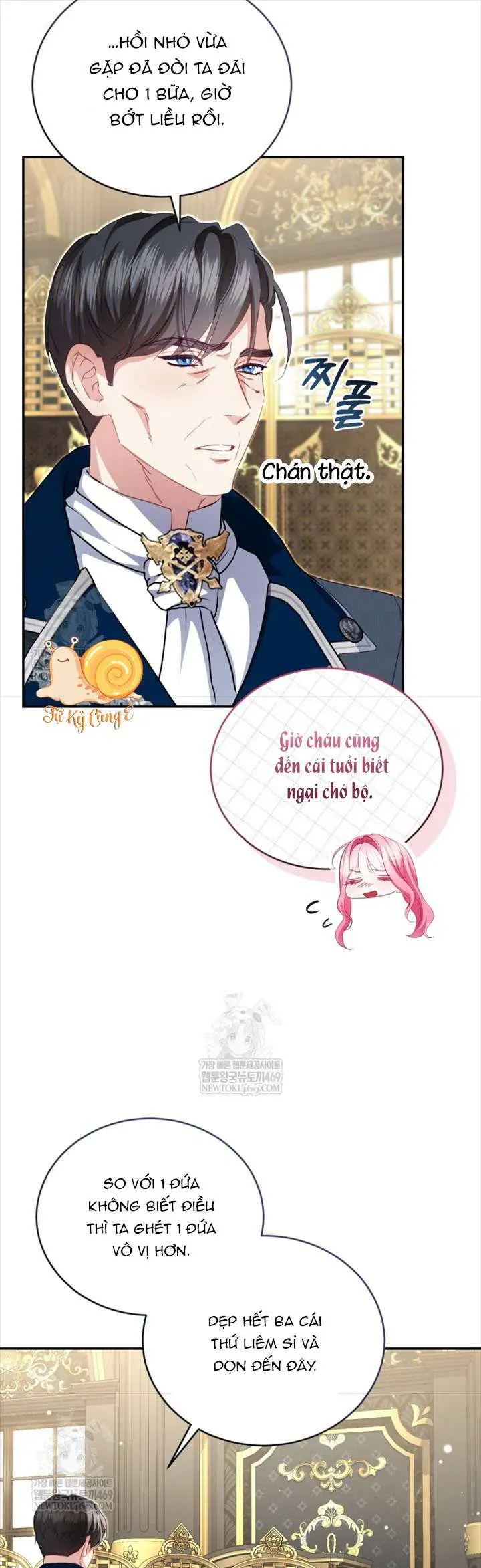 Tôi Là Người Duy Nhất Không Biết Ác Nữ Là Một Người Đàn Ông Chap 29 - Next Chap 28