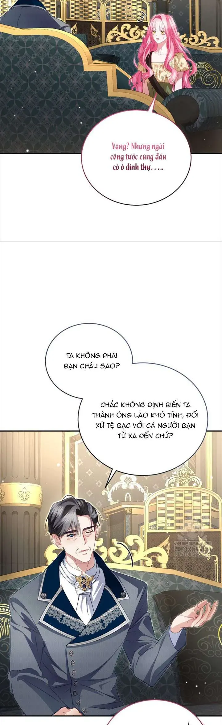 Tôi Là Người Duy Nhất Không Biết Ác Nữ Là Một Người Đàn Ông Chap 29 - Next Chap 28