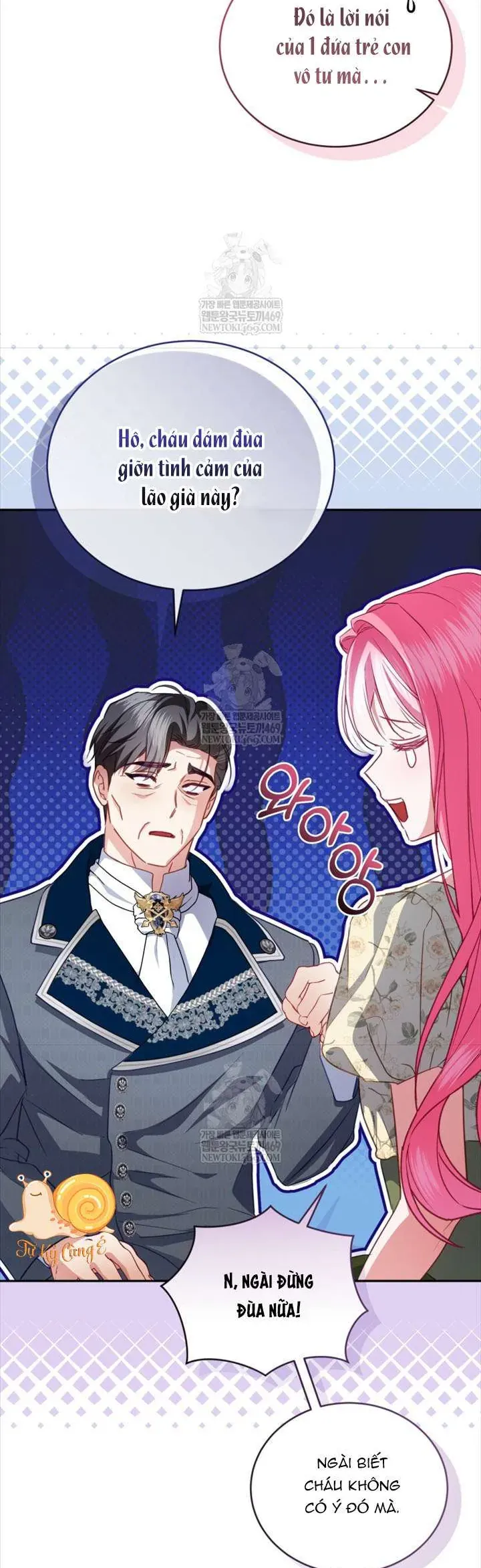 Tôi Là Người Duy Nhất Không Biết Ác Nữ Là Một Người Đàn Ông Chap 29 - Next Chap 28